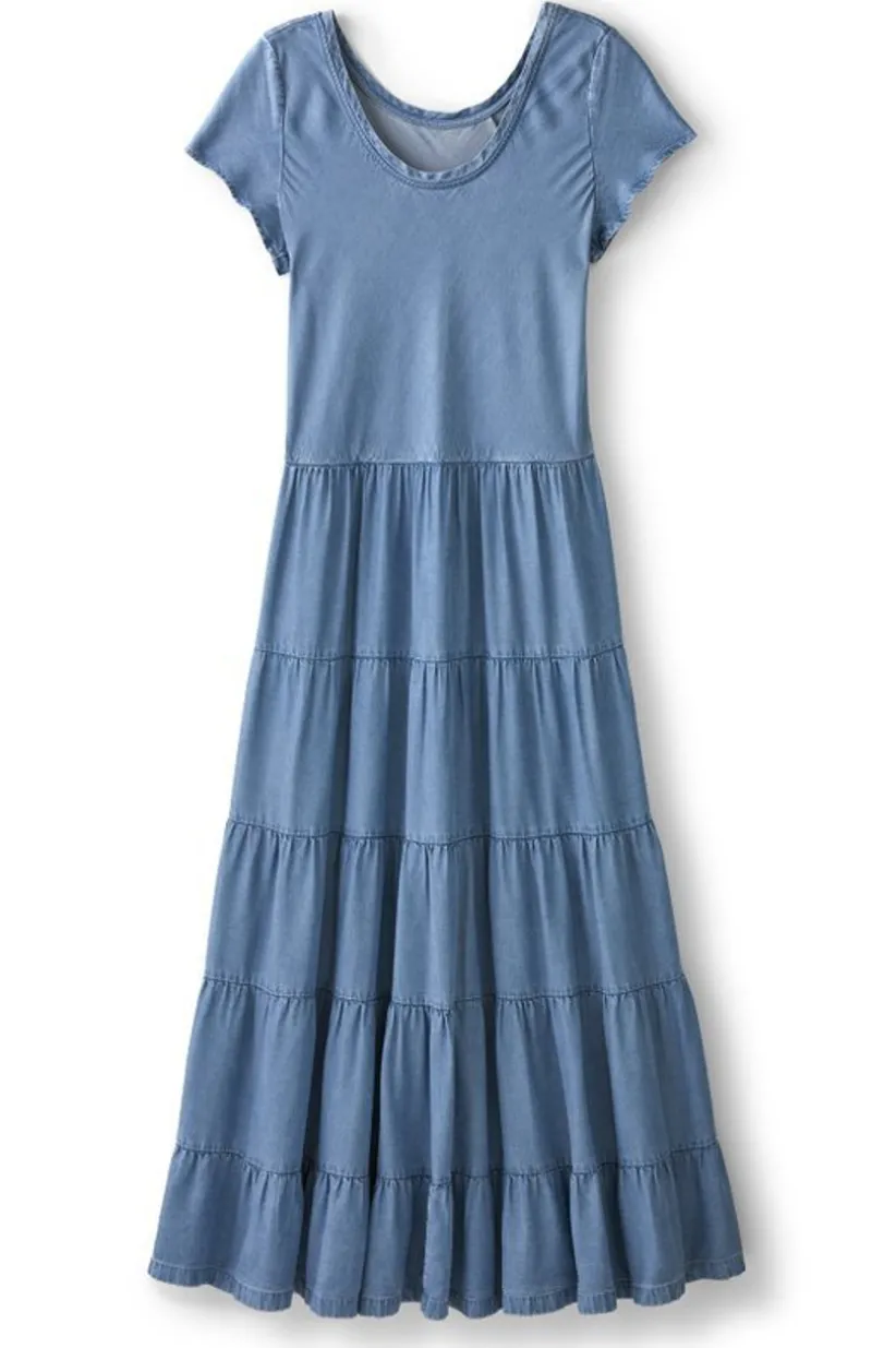 Kara Tencel™ Dress