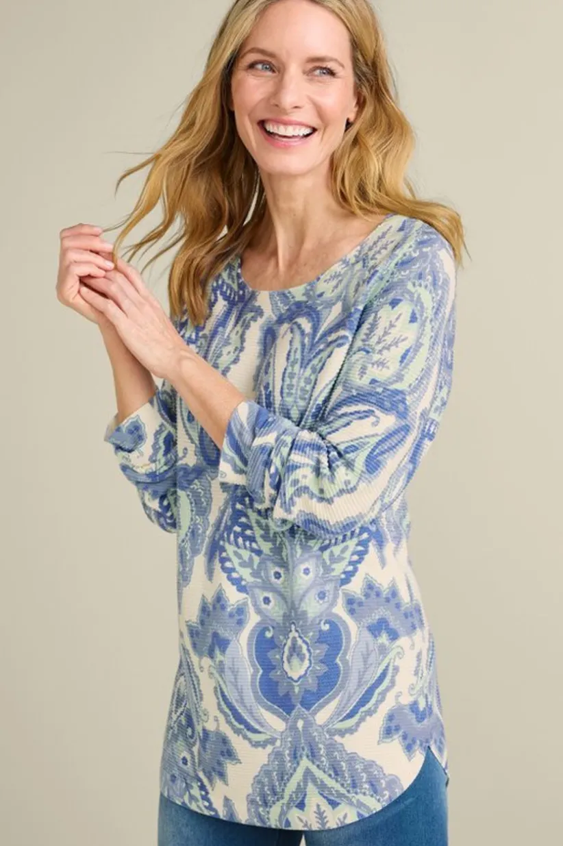 Kasey Tunic Sweater
