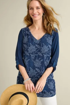 Kimbra Embroidered Tunic
