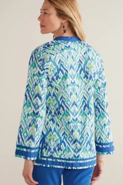 Kirti Ikat Tunic