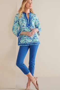Kirti Ikat Tunic