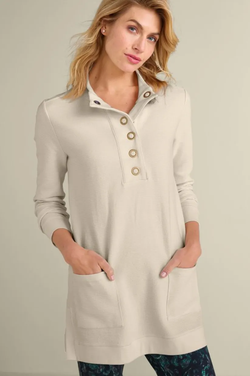 Lakshmi Ottoman Tunic