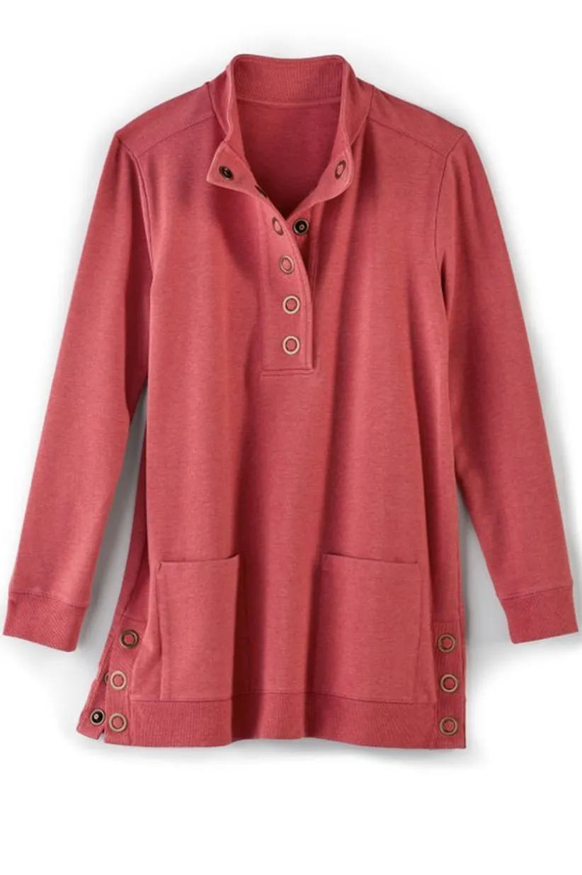 Lakshmi Pullover Tunic