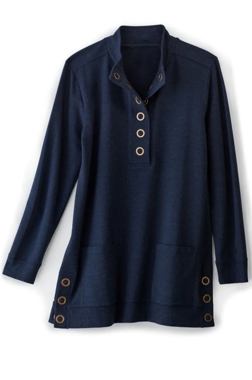 Lakshmi Pullover Tunic