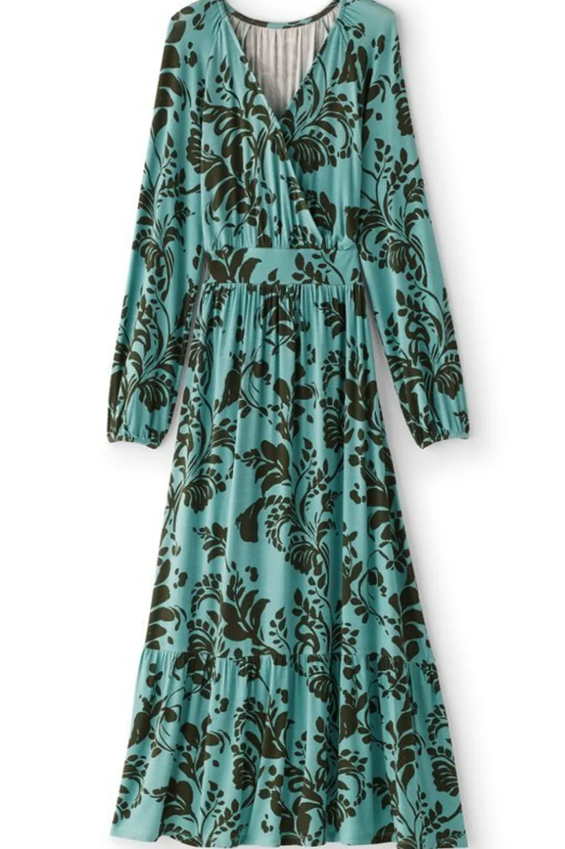 Lilibet Knit Maxi Dress