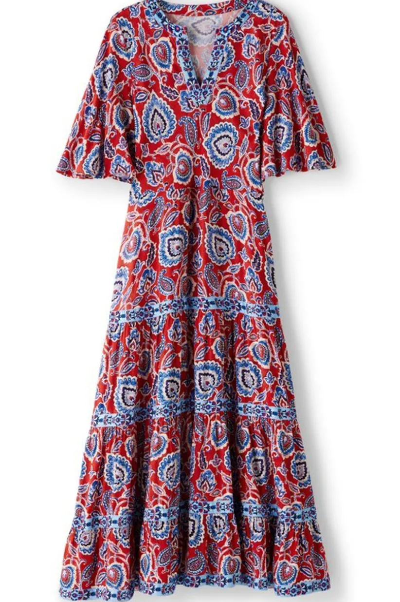 Lilith Midi Dress