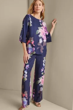 Lizette Wide-Leg Pant