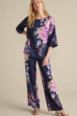 Lizette Wide-Leg Pant