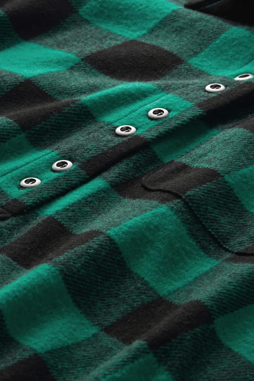 Mad About Plaid Tunic