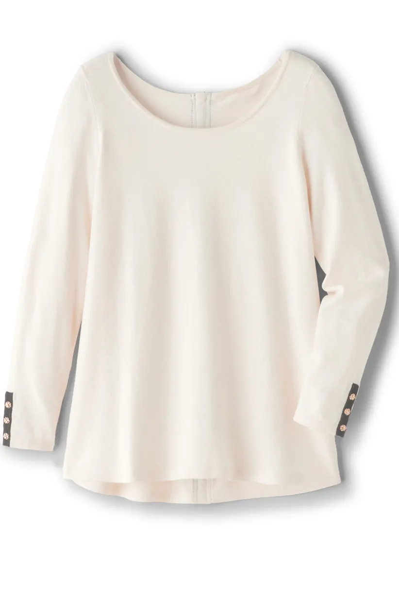 Margulies Tunic Sweater