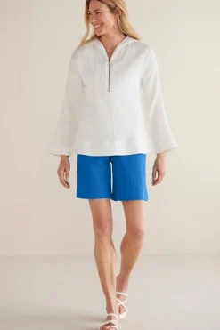 Marilla Gauze Shorts