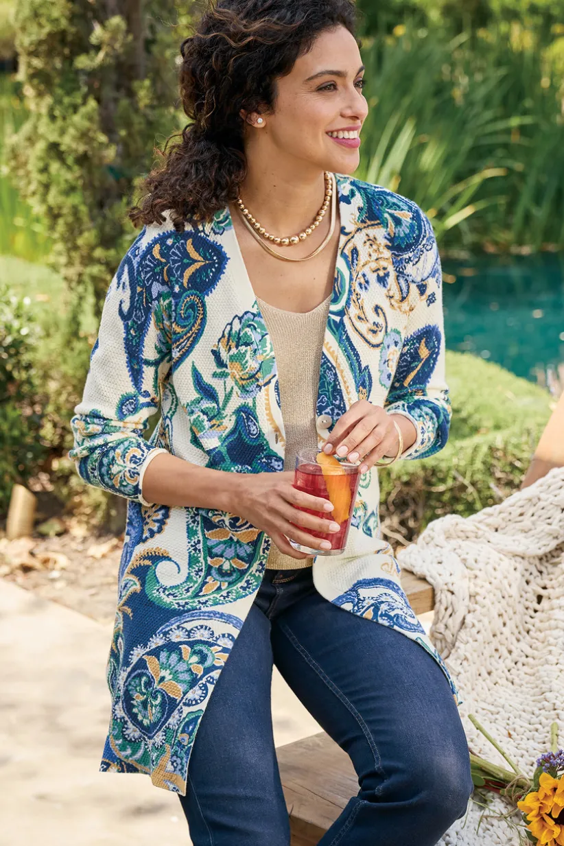 Marin Cardigan