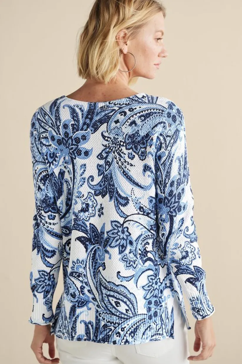 Marin Sweater