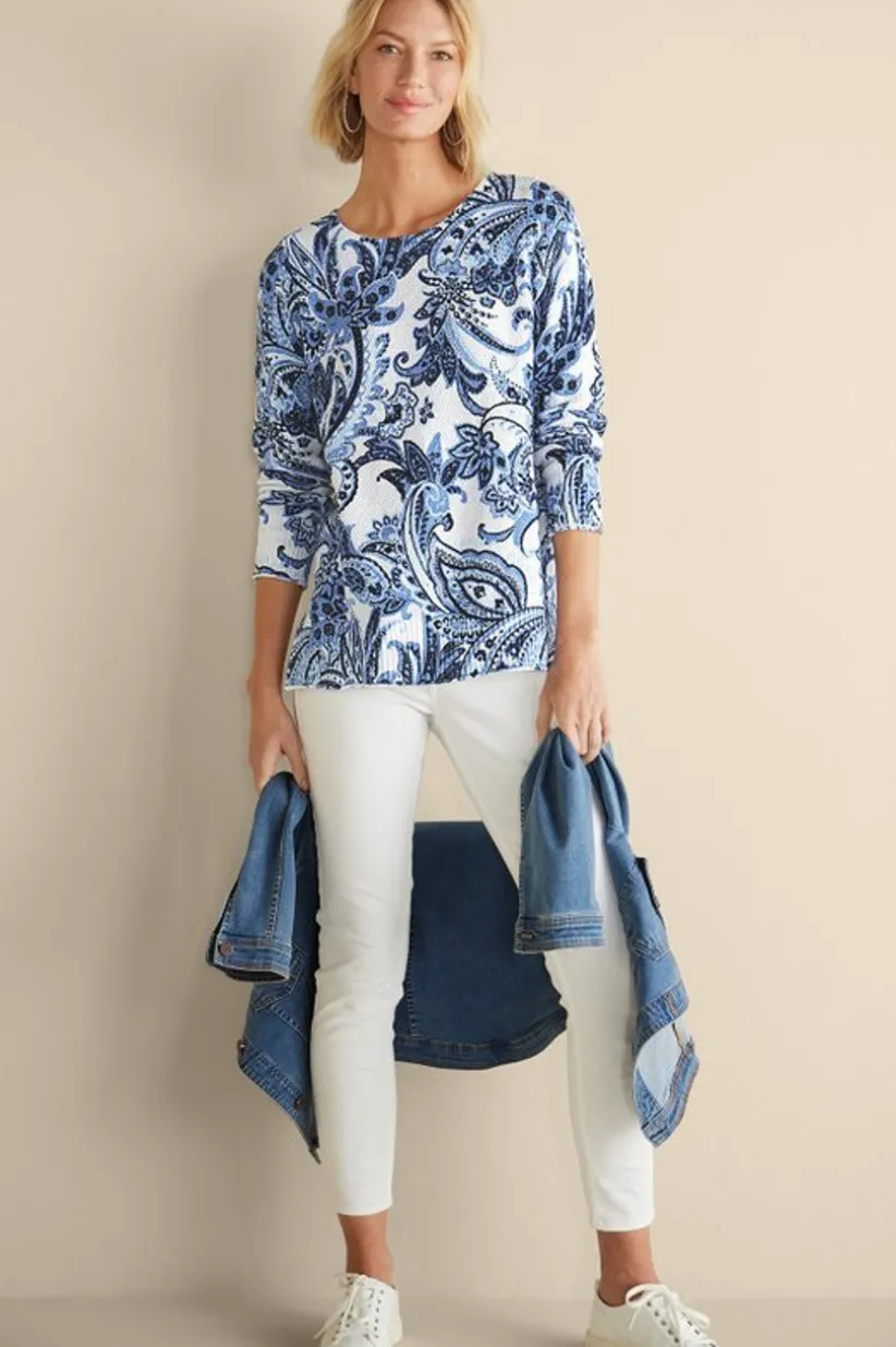 Marin Sweater
