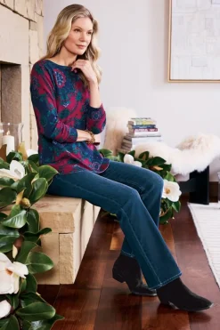Marlyn Tunic Sweater
