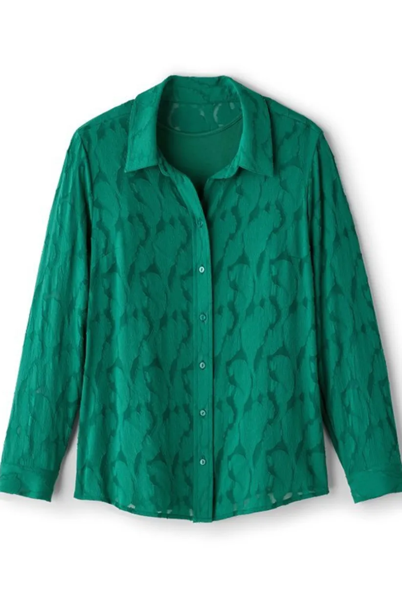 Matine Jacquard Tunic & Cami