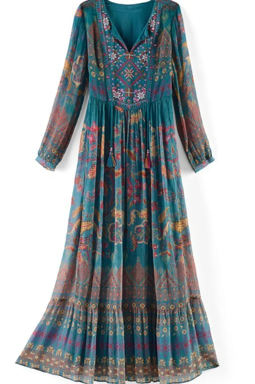 Mirapani Dress
