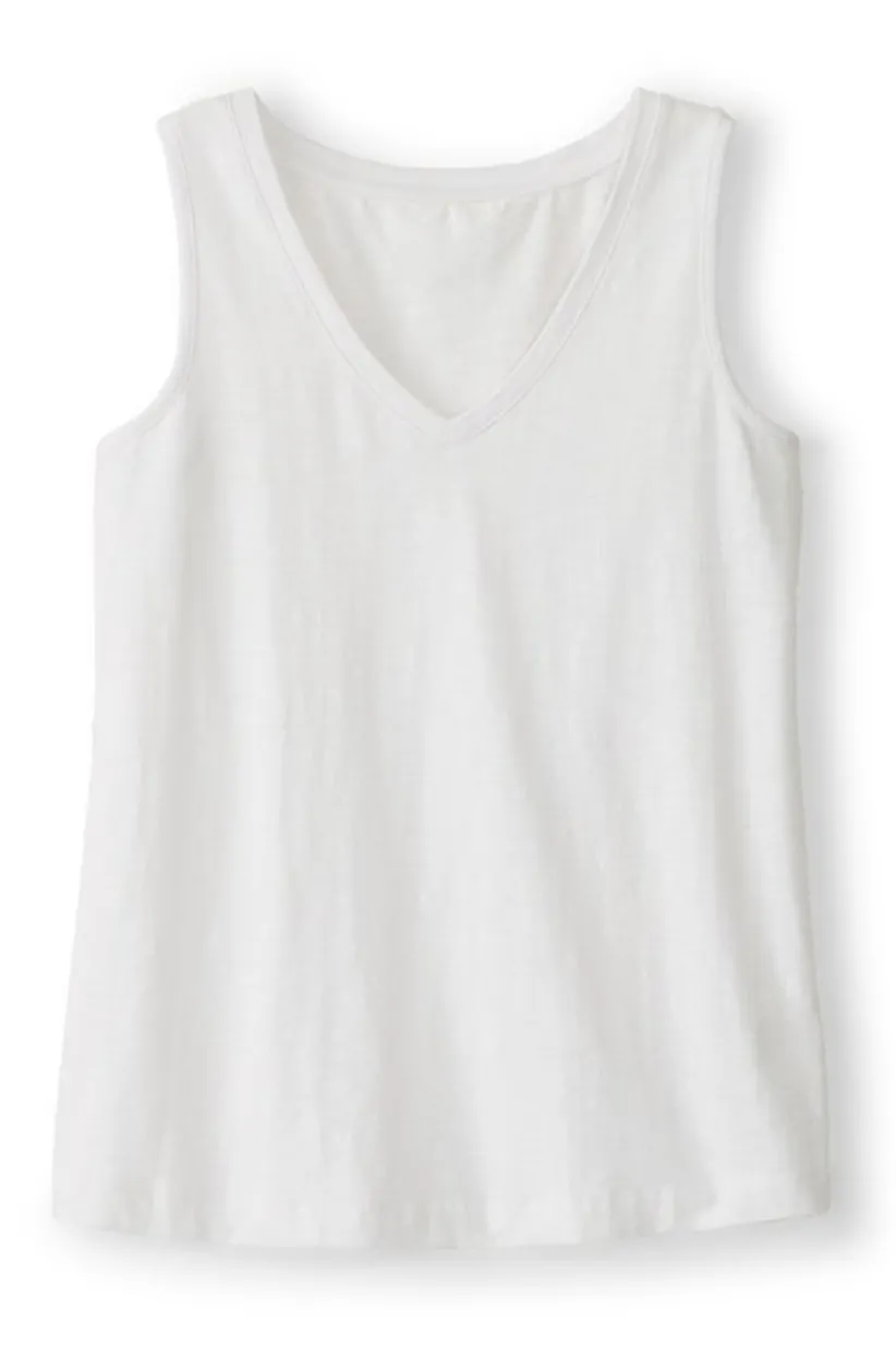Mistral Supima Slub Tank