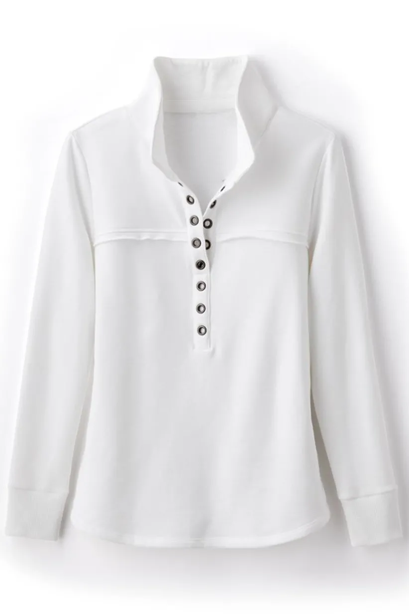 Neera French Terry Tunic