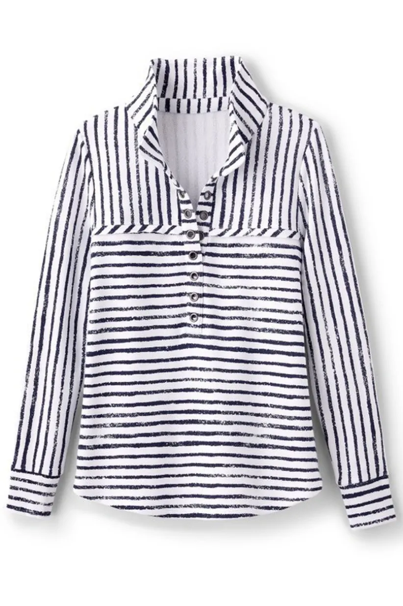 Neera French Terry Tunic