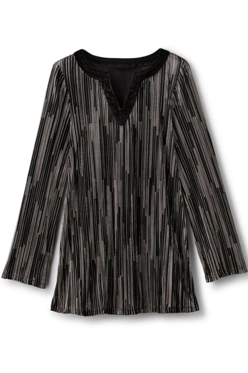 Nevelle Tunic