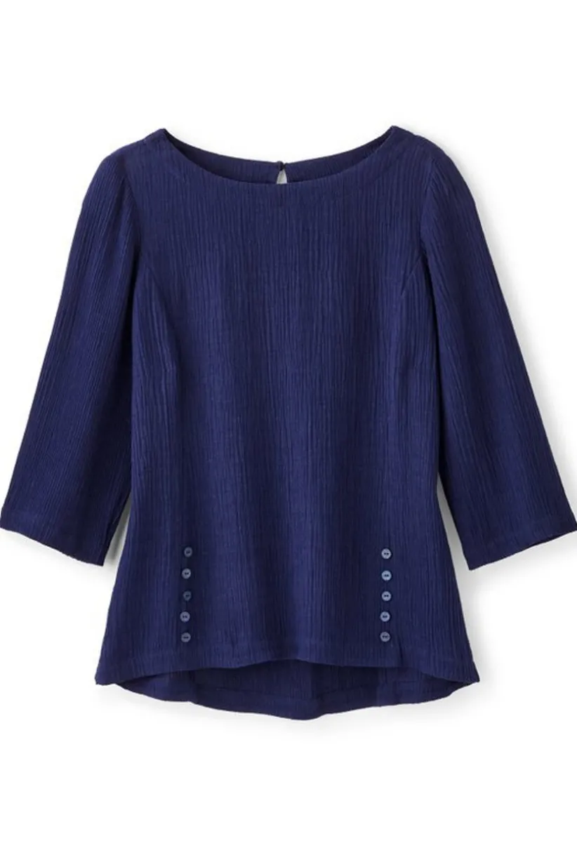 Oceo Gauze Tunic