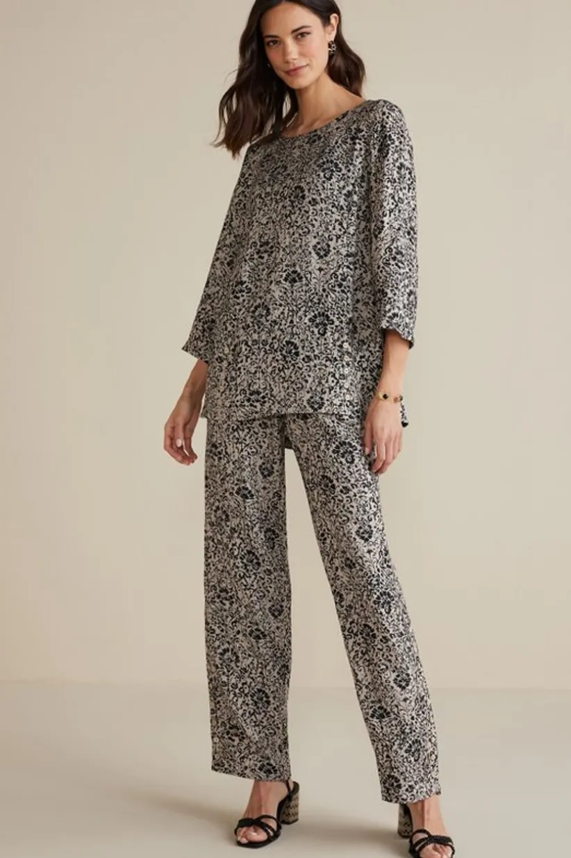 Oceo Gauze Tunic