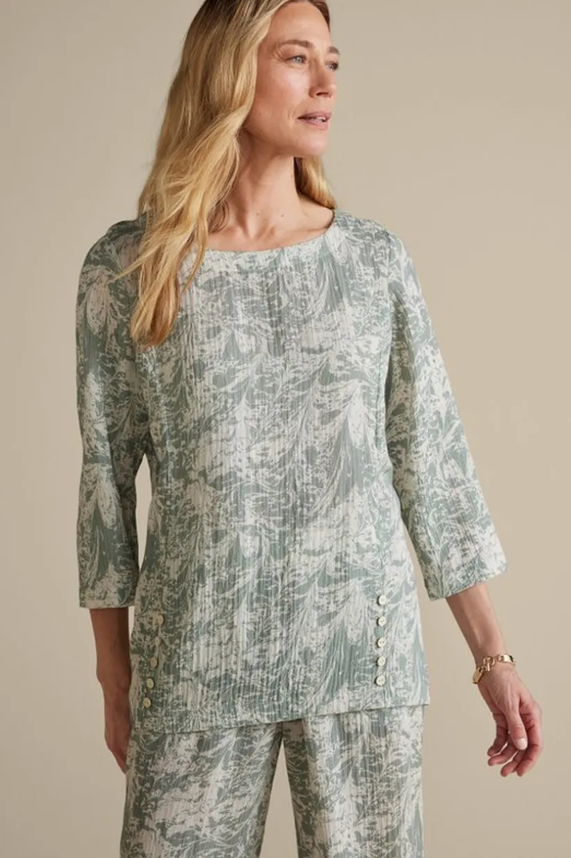 Oceo Gauze Tunic