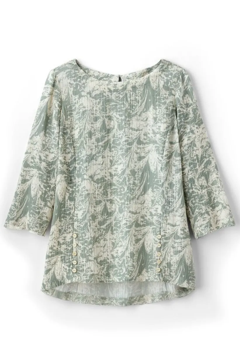 Oceo Gauze Tunic