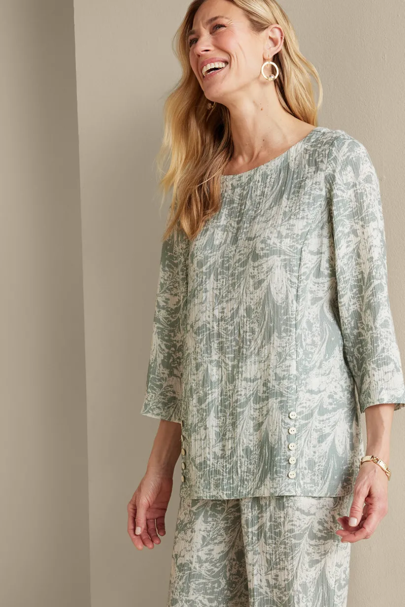 Oceo Gauze Tunic