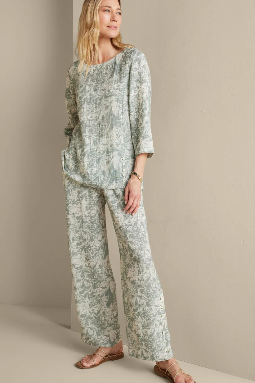 Oceo Gauze Tunic
