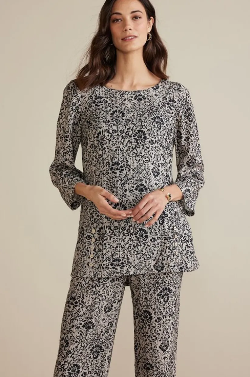 Oceo Gauze Tunic