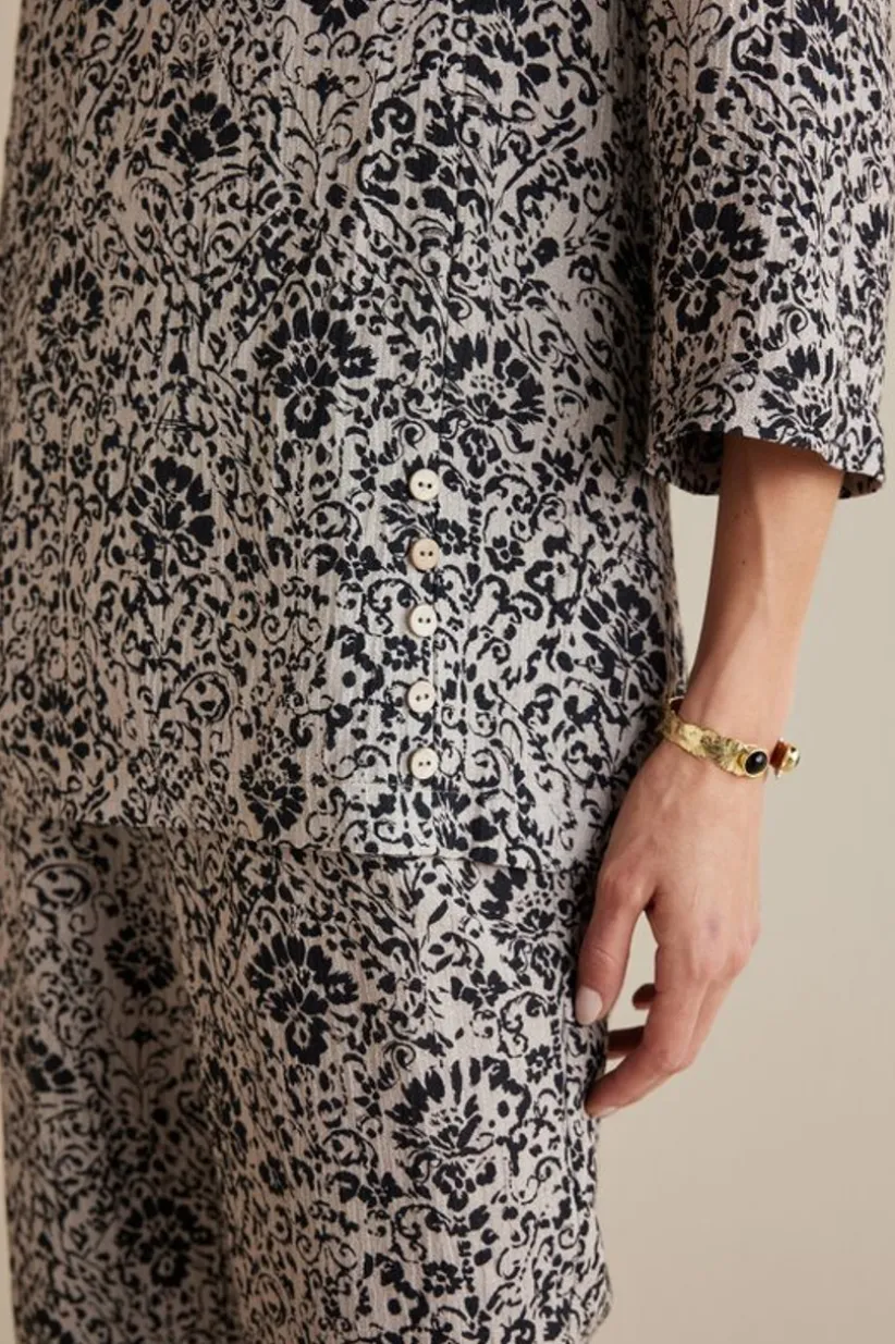 Oceo Gauze Tunic