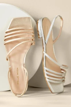 Pelle Moda Haize Strappy Sandal