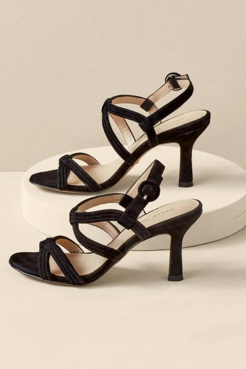 Pelle Moda Wayve Strappy Sandal