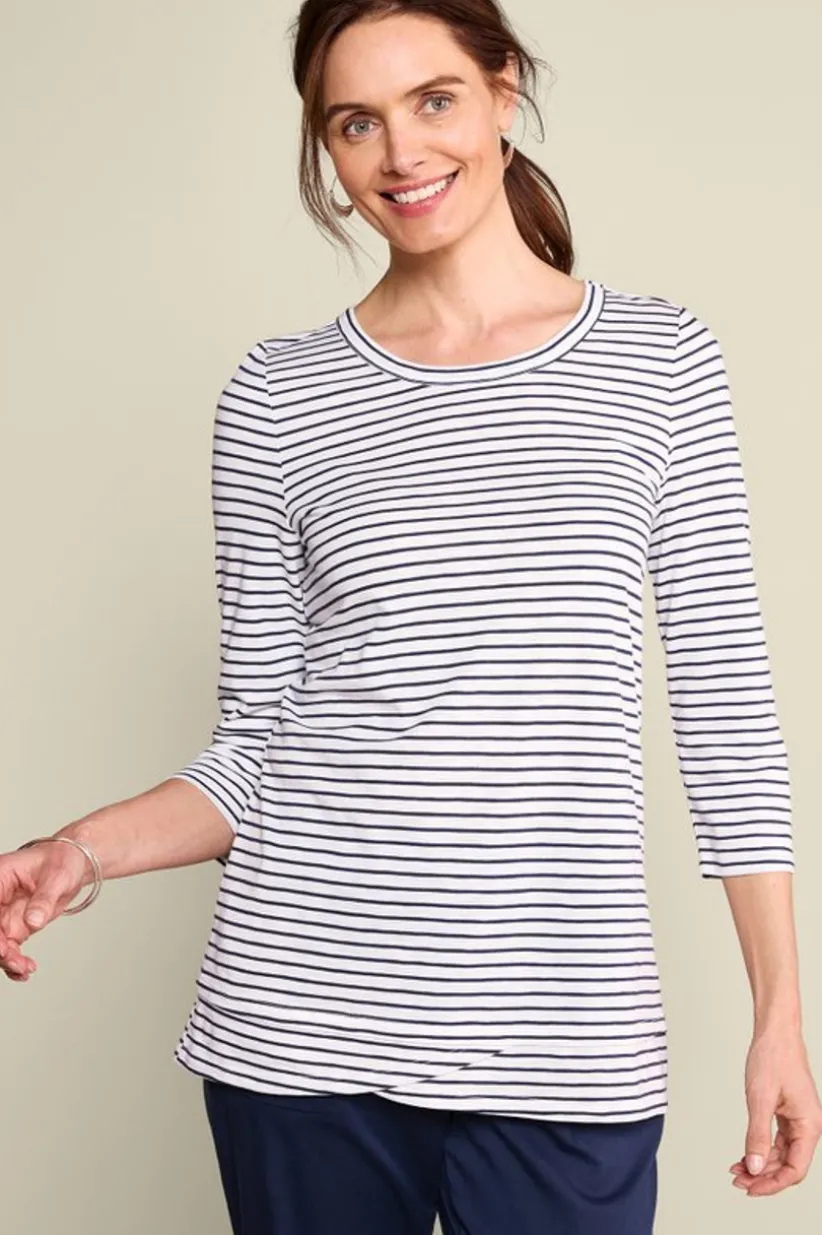 Petunia Tunic