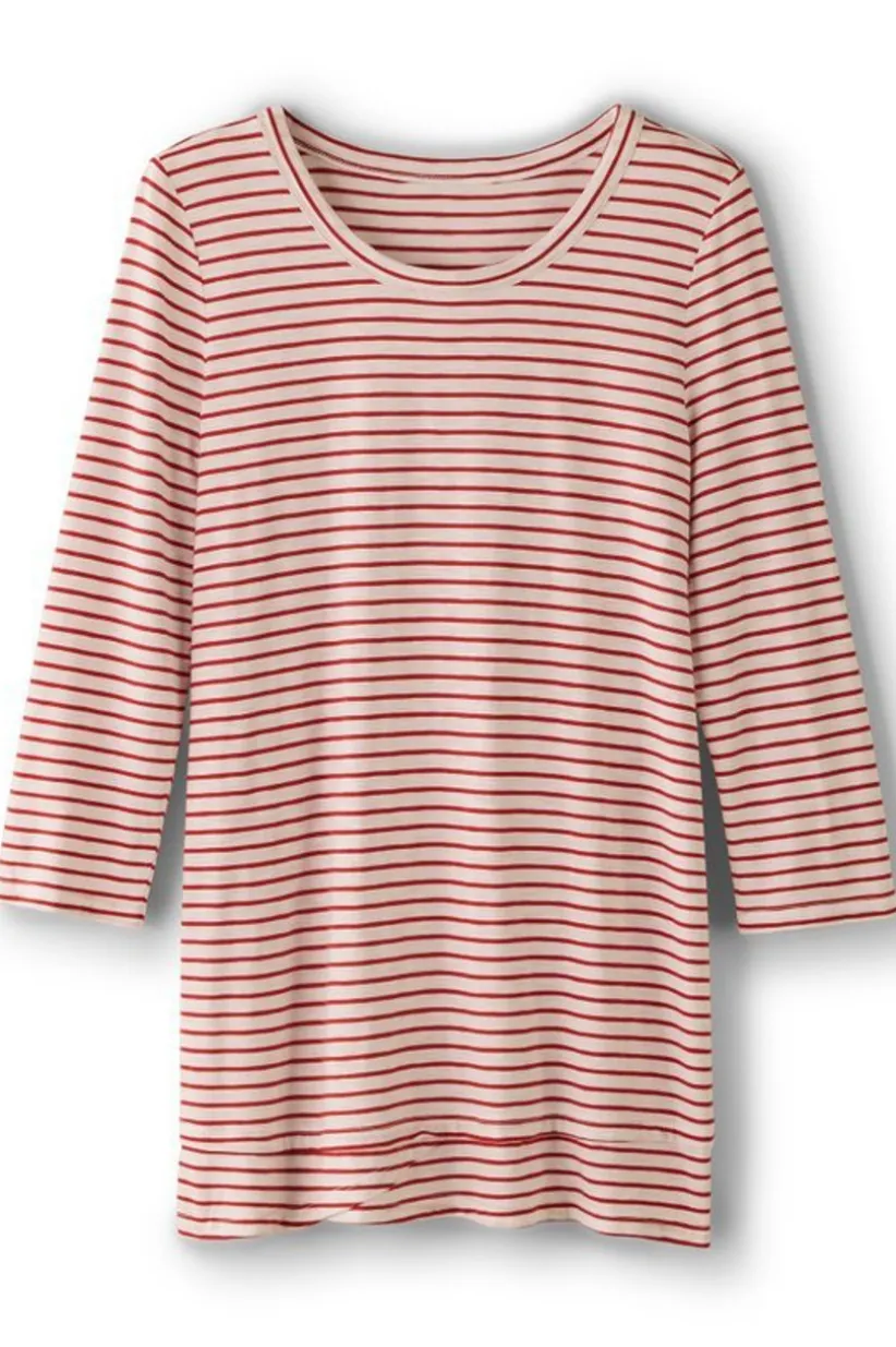 Petunia Tunic