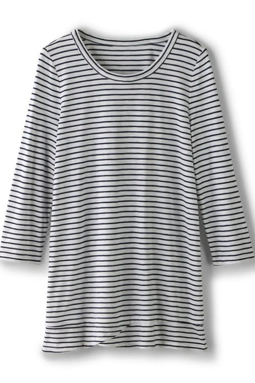 Petunia Tunic