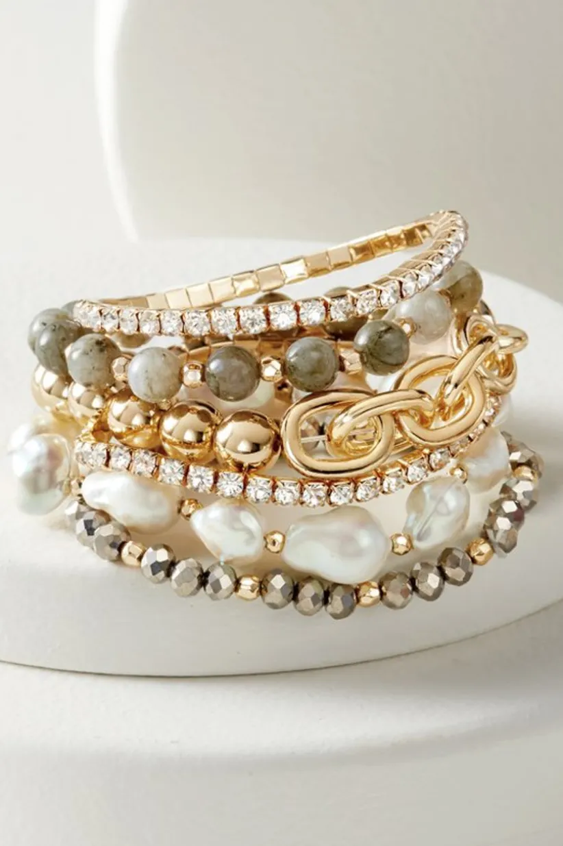 Polly Bracelet Set