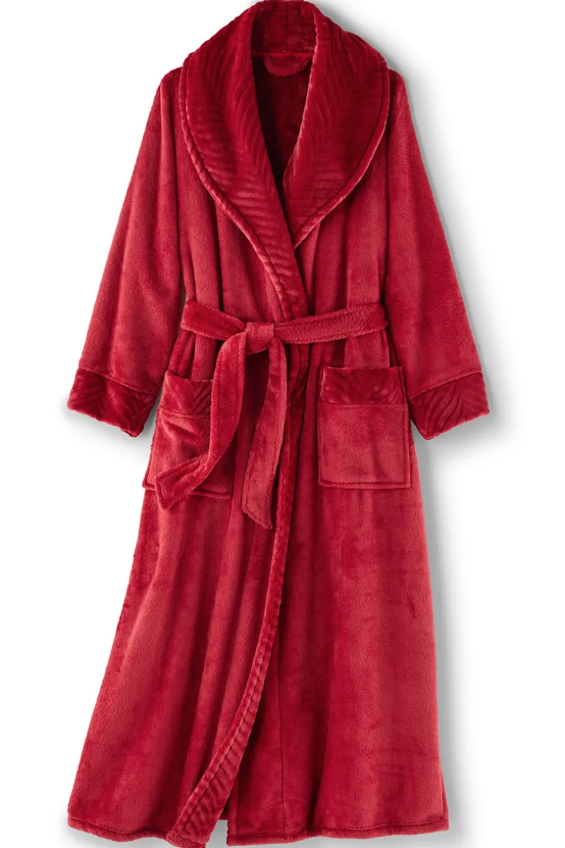 Royal Plush Robe