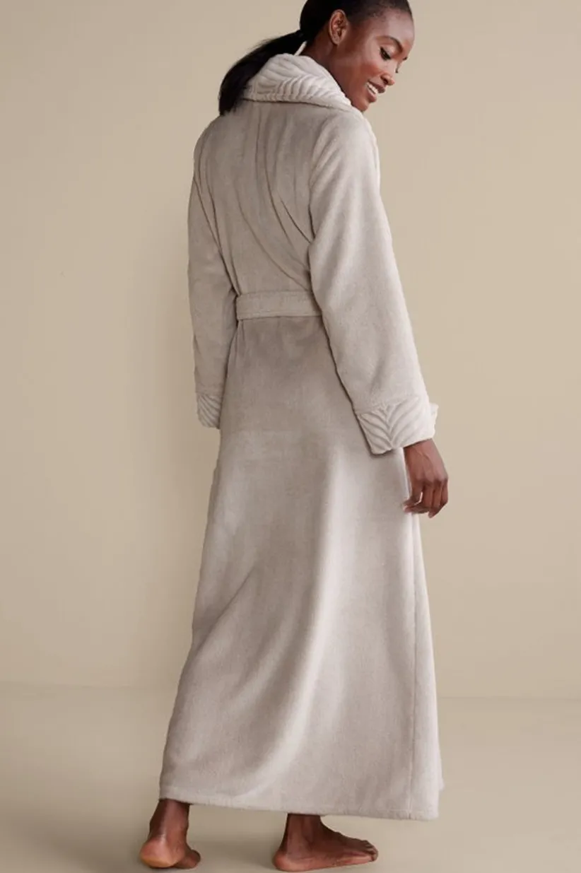Royal Plush Robe