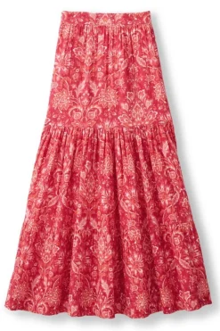Ruari Gauze Maxi Skirt
