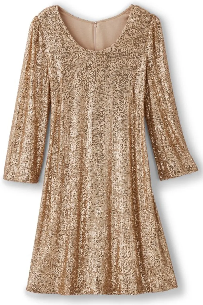 Sancerre Sequin Dress