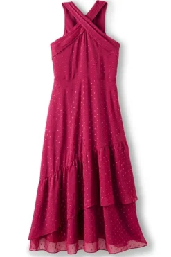 Sanna Sparkling Maxi Dress