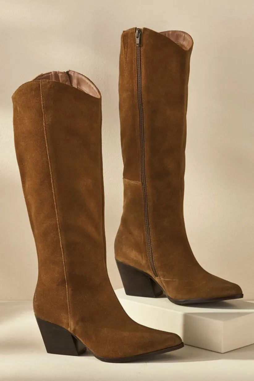 Seychelles Begging You Tall Boots