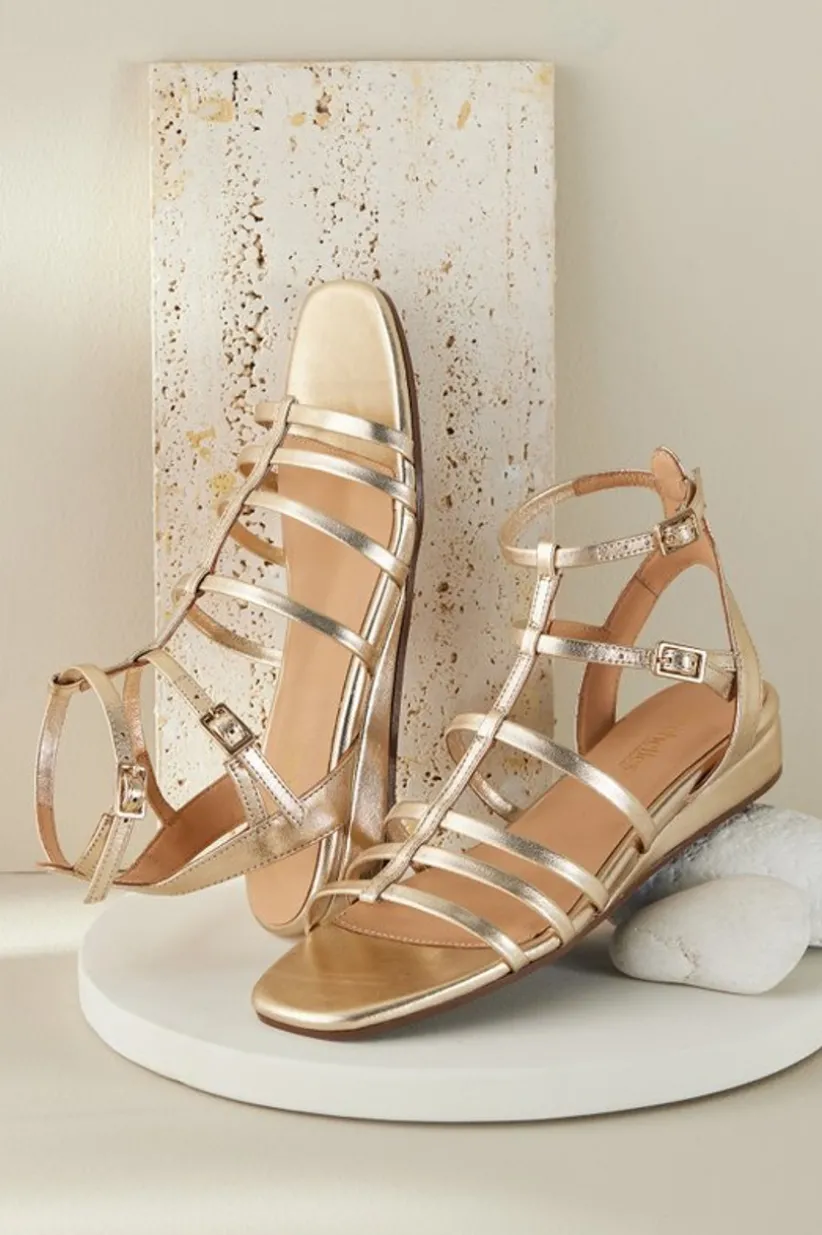 Seychelles Luxurious Strappy Sandal