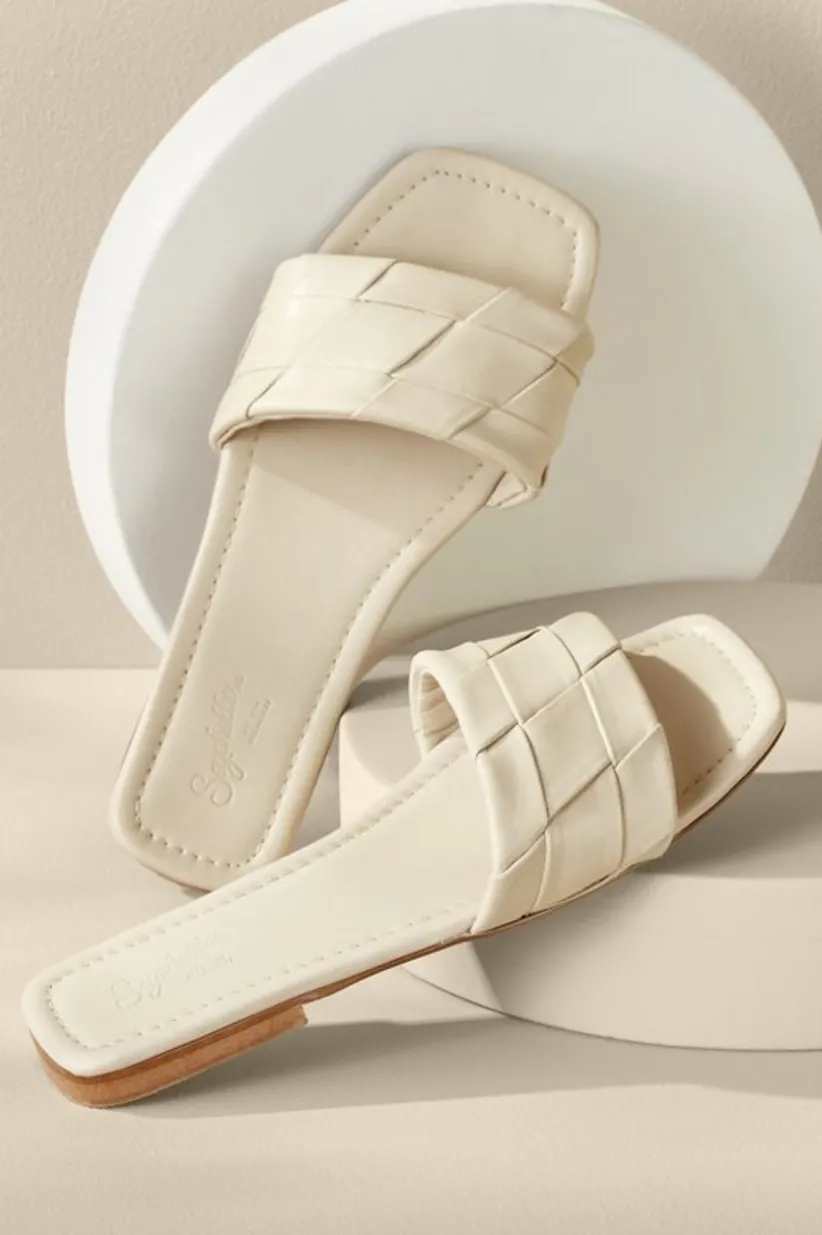 Seychelles Portland Braided Slide