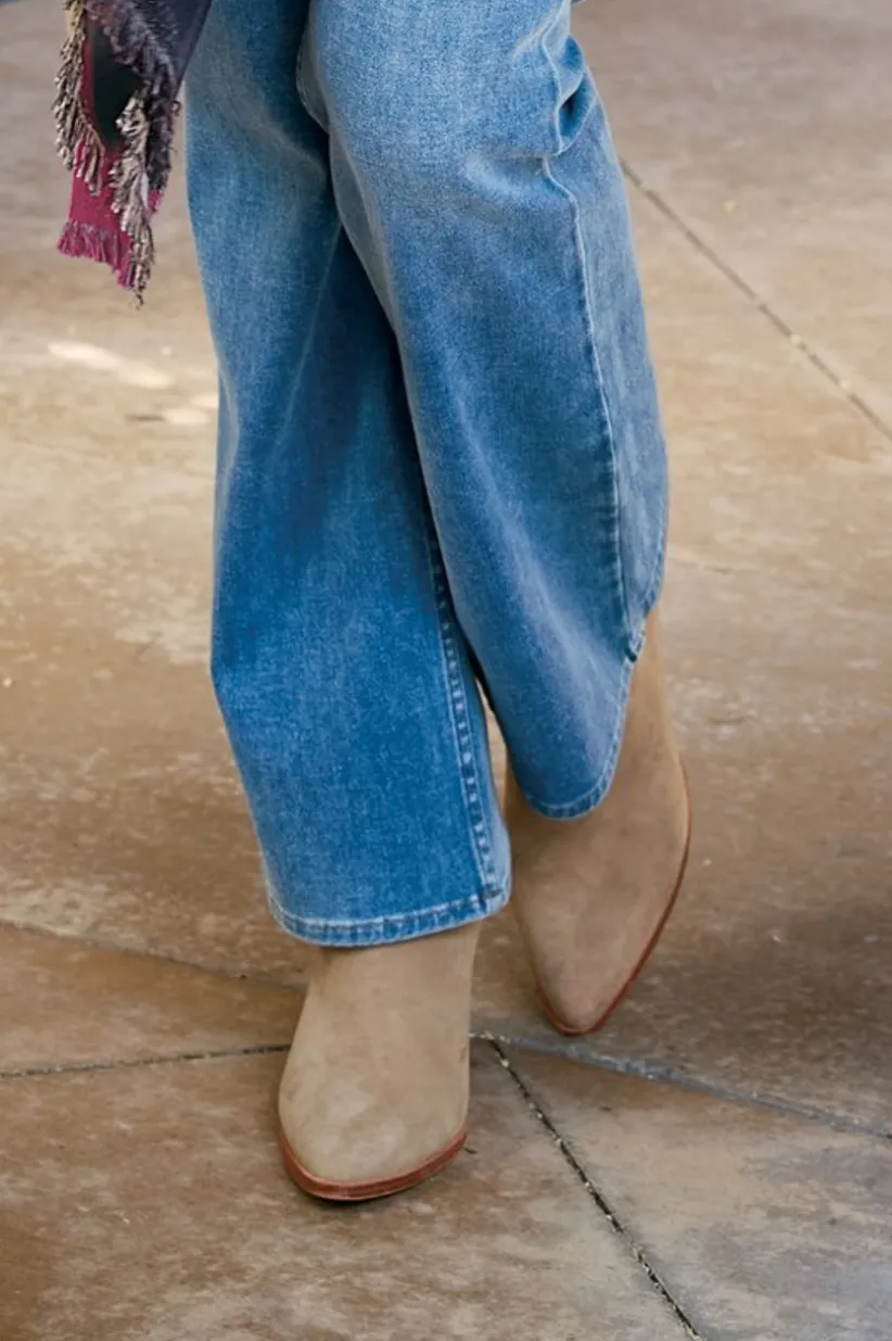 Seychelles Sedona Seamed Bootie