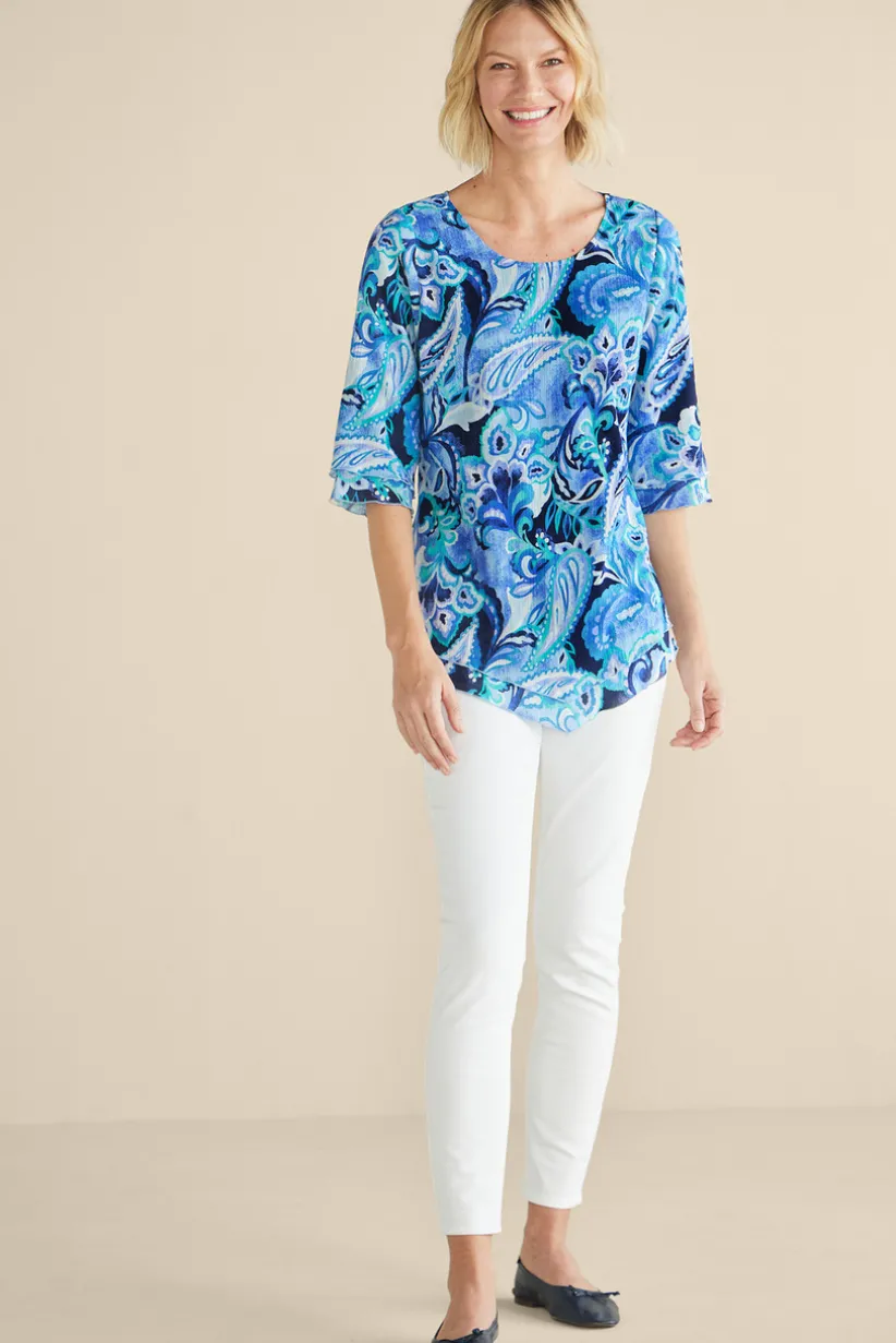 Siesta Key Tunic