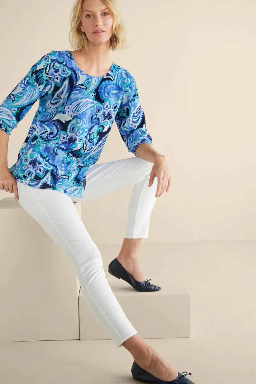 Siesta Key Tunic